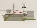 Lionel 6-12062 Grade Crossing W/gates & Flasher Ln. Fixed Price $129.99.