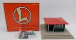Lionel 6-12961 No. 114 Newsstand With Diesel Horn Ln/box. Fixed Price $25.99.