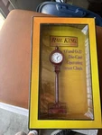 Mth Railking Scale Die Cast Operating Street Clock New. Fixed Price $30.00.