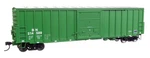 Walthers Ho Scale 50' Acf Exterior Post Boxcar Burlington Northern #214215. Fixed Price $18.97.