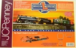 Lionel 6-21932 Jc Penny New York Central Train Set. Fixed Price $249.95.