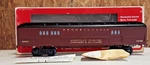 Lionel Scale Illuminated Pennsylvania Baggage Car 6-9521 Nos (AA-858. Fixed Price $40.00.