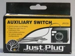 Woodland Scenics JP5725 Auxiliary Switch Just Plug Lighting System WDS5725 New. Fixed Price $9.44.