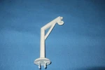 Lionel #464 264 464-15 Lumber /sawmill & Operating Forklift Crane Boom- Die-cast. Fixed Price $8.96.