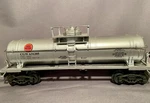 K-line Great Western Classic Tank Car K-631205. Fixed Price $17.49.