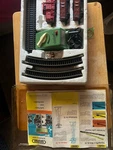 Fleischmann Ho Kurier 300 Train Start Set Untested Vintage 1966 Western Germany. Fixed Price $140.00.