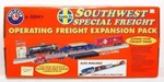Lionel Southwest Special Freight - Operating Expansion Pack. Fixed Price $350.00.
