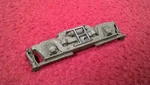 #3 Lionel Post War Alco Diesel Locomotive 2023-18 Plain Truck Side W/ Step. Fixed Price $7.95.
