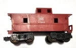 Scale - Marx 17858 Rock Island Caboose. Fixed Price $13.99.