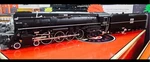 Lionel 6-38080 Tmcc Western Pacific Scale 4-8-4 GS-64 Loco & Tender #485 In Box. Fixed Price $1180.00.