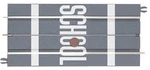 Lionel 21572 School 5" Straight (pack Of 2). Fixed Price $14.99.