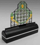 Miller Engineering O/ho Gauge Scranton Electric W/base Item #880251DT New Box. Fixed Price $33.99.