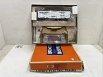 LIONEL6-19818 #1 Dairyman's League Oper. Car-w-platform&milk Cans. Fixed Price $70.00.