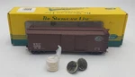 S-helper Service 00548 Scale Nyc Ds Xm Boxcar #234781 Ex/box. Fixed Price $49.99.