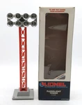 Lionel 6-12759 O/O27 Gauge 8-LAMP Floodlight Tower Nib. Fixed Price $25.99.