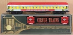 K-line K83-0094 Ringling Bros. Circus Heavyweight "performers Car" O-gauge. Fixed Price $39.99.