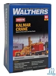 Walthers 933-3109 Kalmar Intermodal Container Crane Kit Ho Scale Train. Fixed Price $26.99.