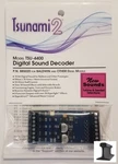 Soundtraxx New 2026 Tsunami TSU-4400 Dcc Baldwin Decoder Amp 885020. Fixed Price $164.00.