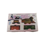 Vintage 1991 Battery Operated Train Set Forty Niner Smoking Lights 60123. Fixed Price $12.50.