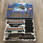 Lionel The Polar Express Locomotive 1456685 Working Holiday Train Set No Bell. Fixed Price $113.99.