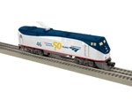Lionel 2234080 Scale Amtrak 50TH Anniversary Lionchief Plus 2.0 Genesis #46. Fixed Price $552.69.