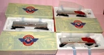 Lionel 31742 Celebration Santa Fe F3 Aba 2383 Diesel Set 6-24571-72-73 2544W Nib. Fixed Price $599.00.