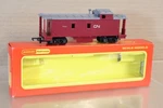 Triang Hornby R1151 Canadian National Cn Caboose Wagon 7482 Mint Boxed Om. Fixed Price $35.17.