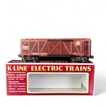 K-line Scale Prr Classic Stock Car #K643-1891 New Box. Fixed Price $27.54.