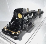 Lionel Prewar O-gauge 262E 261 Engine Diecast Frame+steamchest. Fixed Price $69.99.