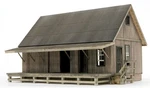 Banta Model Works 6159 Scale The Warehouse Kit. Fixed Price $69.99.