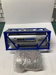 K-line K-7810008 Union Pacific Up Iso Tank Container Load Gauge Freight Lionel. Fixed Price $39.99.