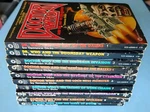 Lot Thru 100% Complete Set Doctor Who Pb Paperback Pinnacle Books 70S 80S. Fixed Price $44.95.