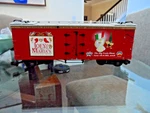 Charles Malden Mfg. Scale Joey And Maria Open Door Box Car Ltd. Fixed Price $32.99.