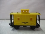 Lionel Chessie System Caboose 9179. Fixed Price $5.66.