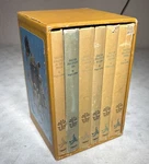 Doctor Dr. Dolittle By Hugh Lofting Book Box Set (1967, Hc). Fixed Price $47.49.