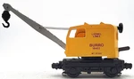 Lionel 6-18402 Gauge Lines Operating Burro Crane #18402. Fixed Price $37.59.