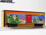 Mth Railking Christmas Santa Claus Boxcar #2025 Gauge Train 30-71234 New. Fixed Price $78.84.