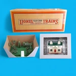 Lionel 912 Suburban Home Plot 189 Villa Ivory & Peacock Original Box 11-90074. Fixed Price $249.99.