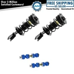 Strut & Coil Spring Assembly With Sway Bar Link Front Pair For Cavalier Sunfire. Fixed Price $160.88.