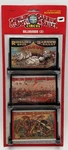 K-line K-418731 O/O-27 Ringling Bros & Barnum Bailey Circus Billboard (set Of 3). Fixed Price $20.99.