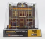Woodland Scenics BR5022 Ho Built-&-ready Harrison's Hardware Building. Fixed Price $75.30.