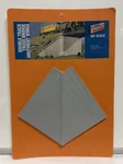 Walthers Ho Scale Double Track Truss Bridge Abutment Wings 2-PACK #933-1042 New. Fixed Price $7.99.