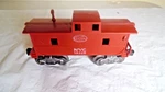 Marx 18326 -postwar New York Central Caboose Guage Ln. Fixed Price $9.29.