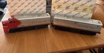 Lionel #8020 8021 Santa Fe Alco Locomotive A&b Units 4-0-4 Gauge. Fixed Price $69.99.