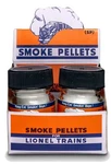 Sp Smoke Pellets For Lionel Trains 2PK Box. Fixed Price $29.95.