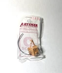 Arttista #1285 - Industrial Air Compressor Scale Figure Model Trains New. Fixed Price $20.65.