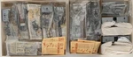 Set 1&2 Walthers Ho Scale Up Mow Maintenance Of Way Work Train 932-90 98. Fixed Price $150.00.