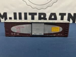 K-line Central Georgia #640501 Single Door Box Car Shell K-64501 No. Fixed Price $9.99.