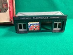 Plasticville 1950'S To Scale Railroad Train Hardware & Pharmacy Kit- Vintage. Fixed Price $12.00.