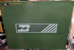 Lionel 6-1552 Burlington Northern Limit 1985 Train Set Used Box Dusty Scale. Fixed Price $429.99.